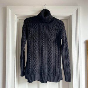 Amazing Knit Ann Taylor Turtleneck
